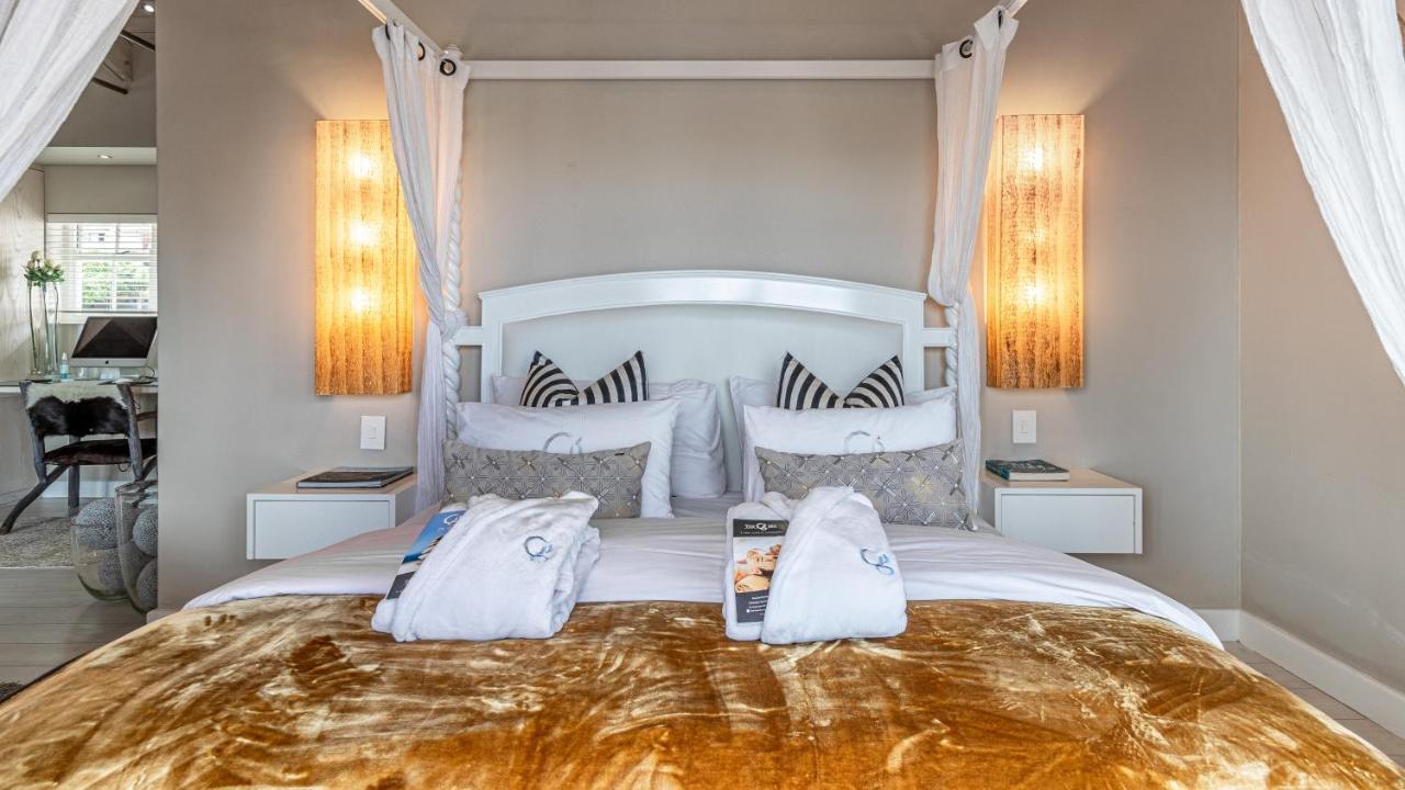 The Glen Boutique Hotel & Spa Fokváros Kültér fotó