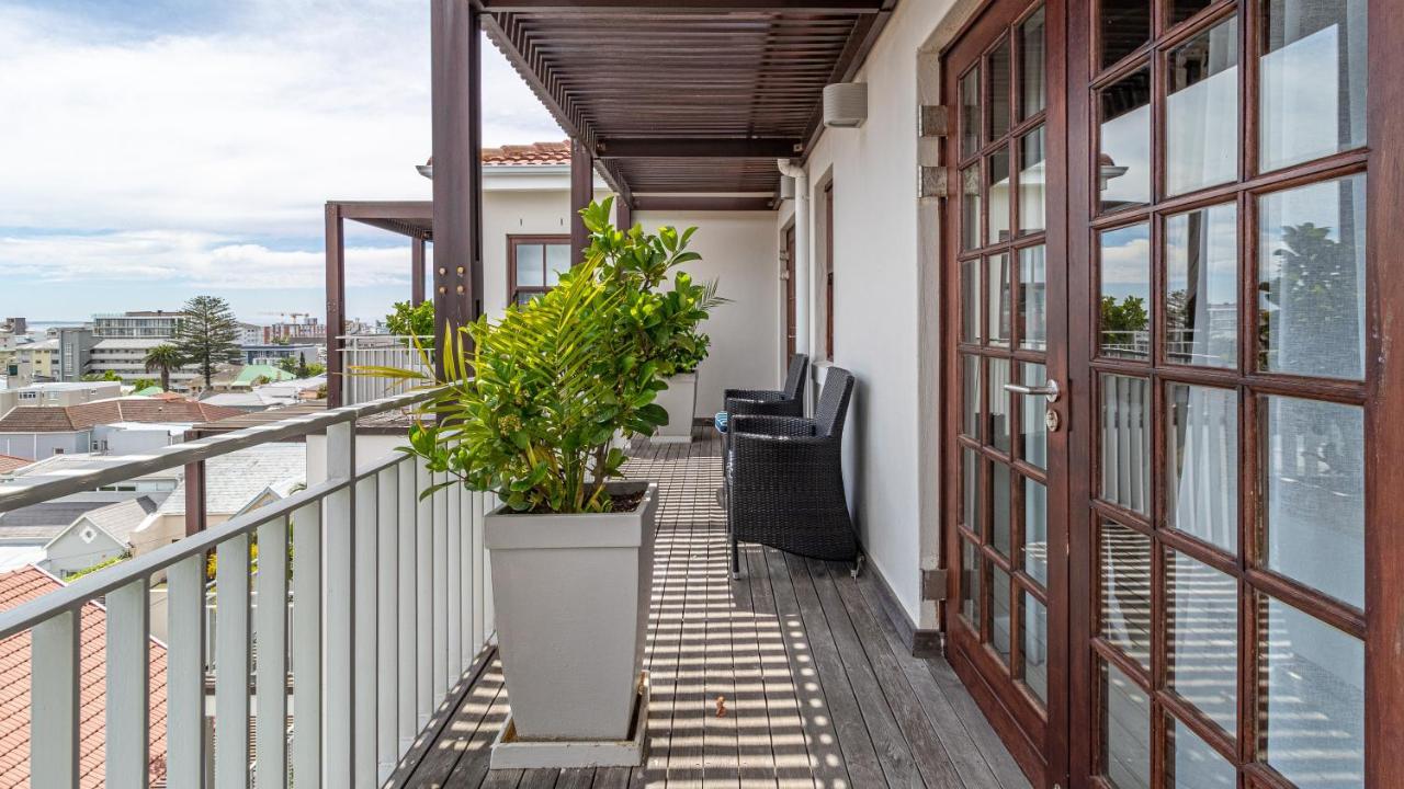 The Glen Boutique Hotel & Spa Fokváros Kültér fotó