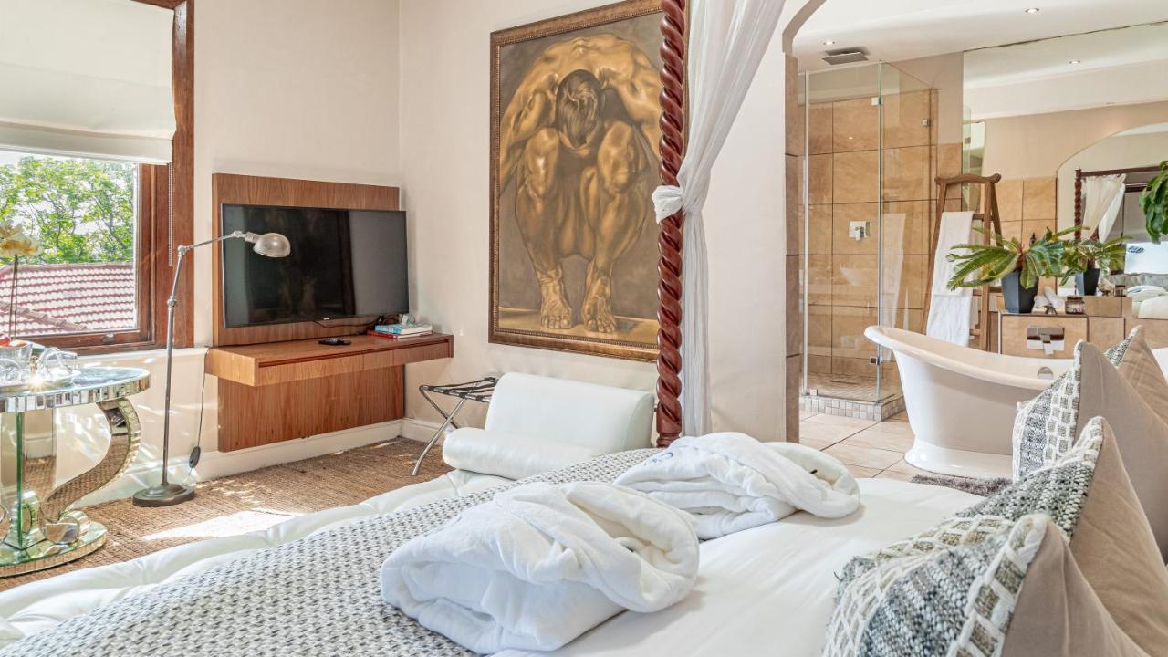 The Glen Boutique Hotel & Spa Fokváros Kültér fotó