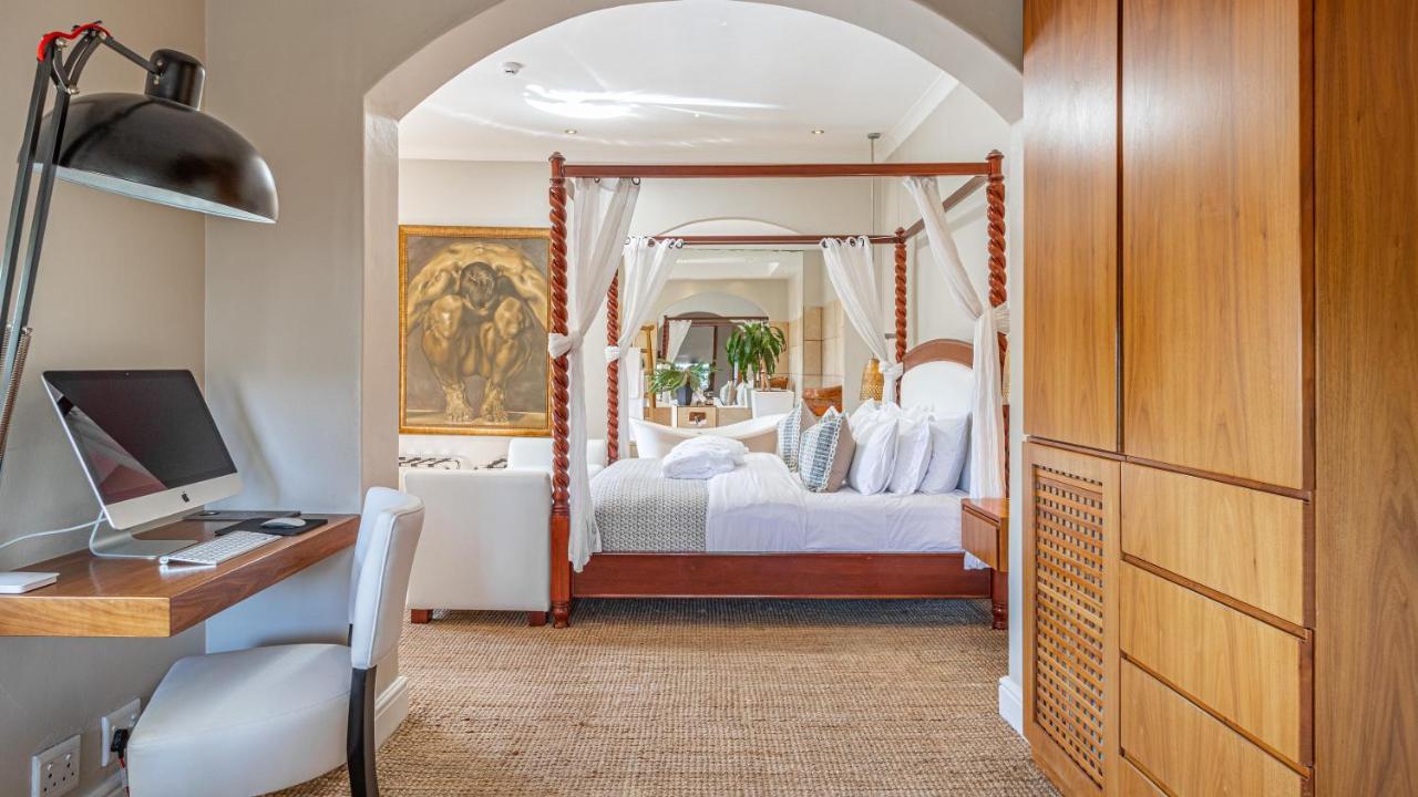 The Glen Boutique Hotel & Spa Fokváros Kültér fotó