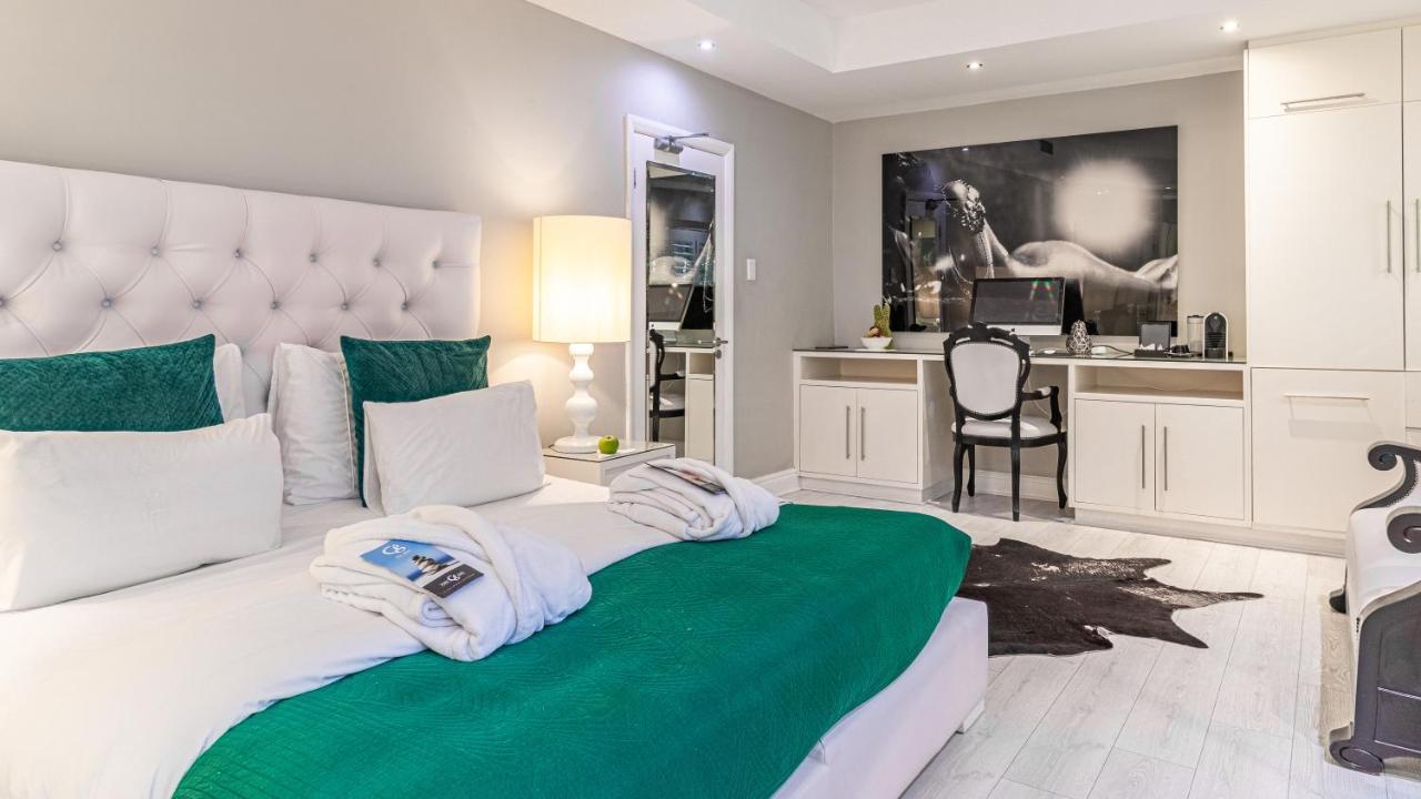 The Glen Boutique Hotel & Spa Fokváros Kültér fotó