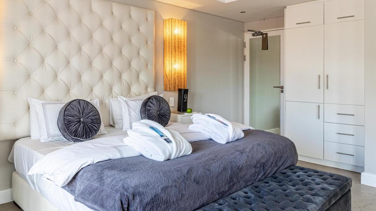 The Glen Boutique Hotel & Spa Fokváros Kültér fotó