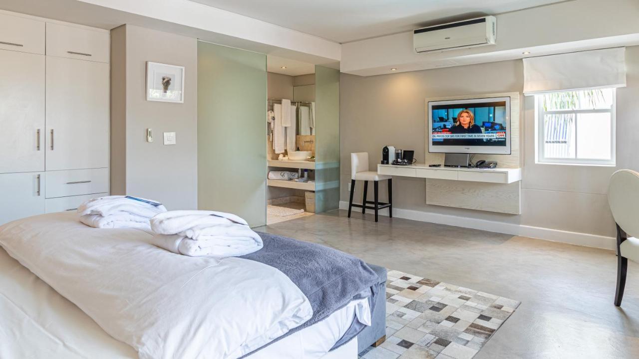 The Glen Boutique Hotel & Spa Fokváros Kültér fotó