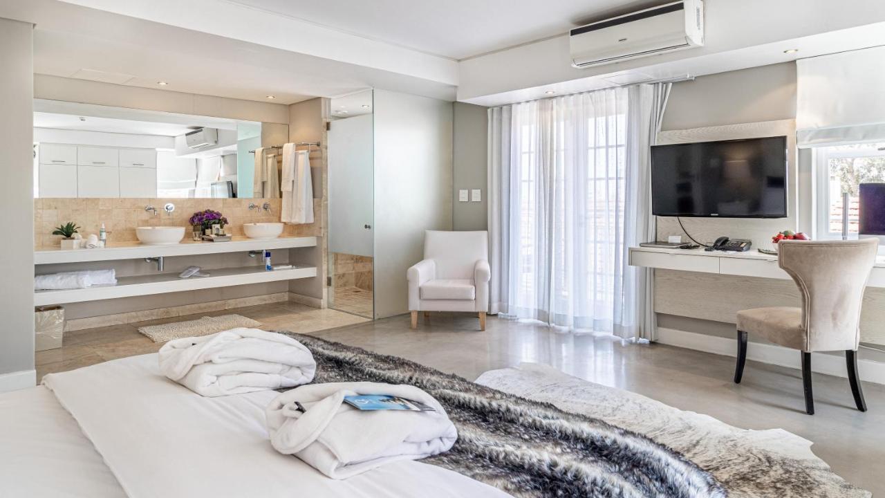 The Glen Boutique Hotel & Spa Fokváros Kültér fotó