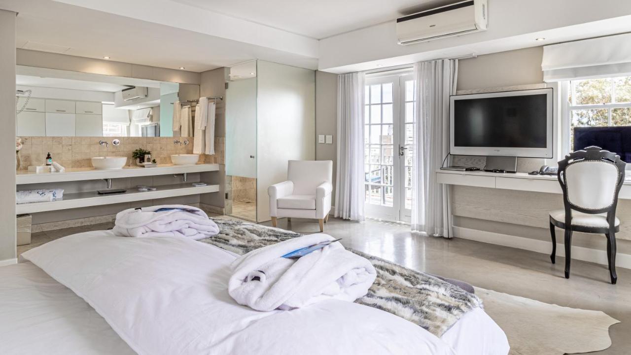 The Glen Boutique Hotel & Spa Fokváros Kültér fotó