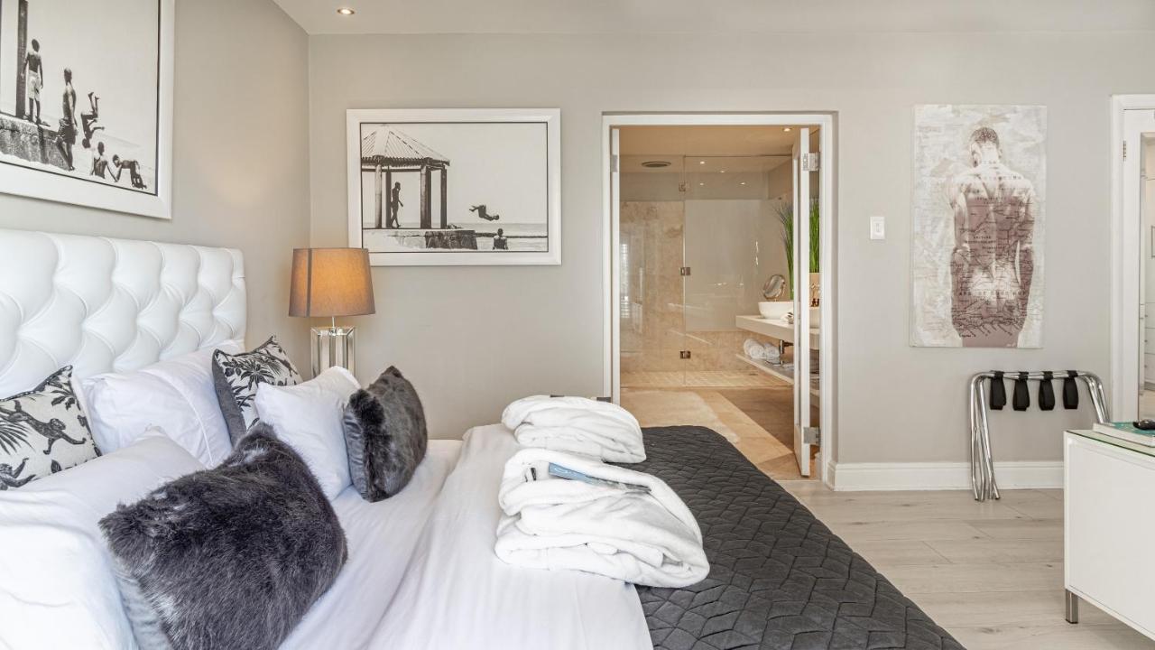 The Glen Boutique Hotel & Spa Fokváros Kültér fotó