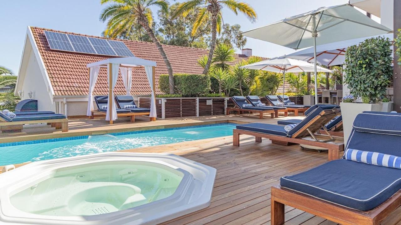 The Glen Boutique Hotel & Spa Fokváros Kültér fotó