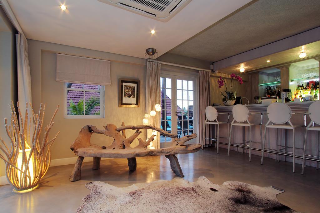 The Glen Boutique Hotel & Spa Fokváros Kültér fotó