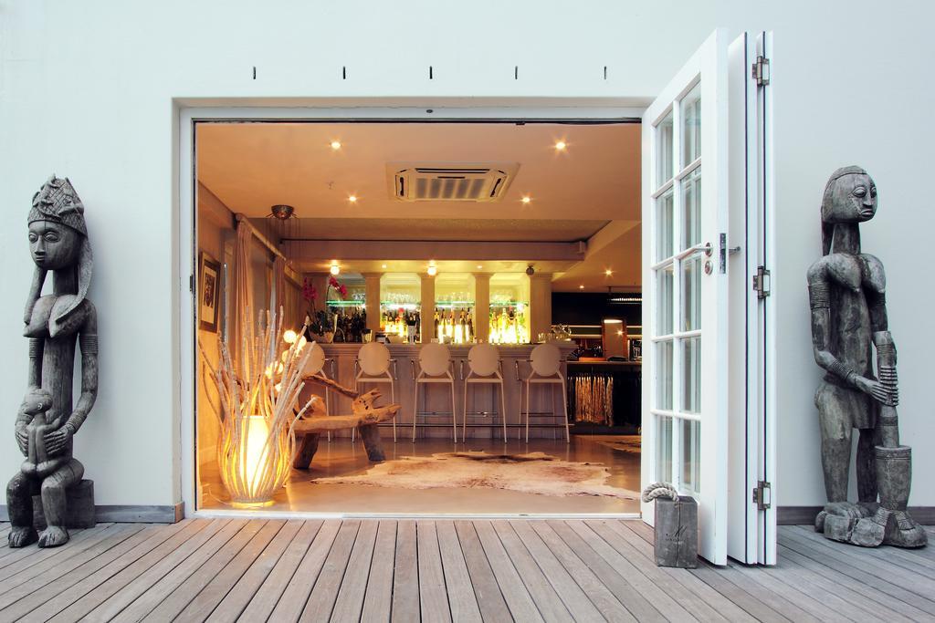 The Glen Boutique Hotel & Spa Fokváros Kültér fotó