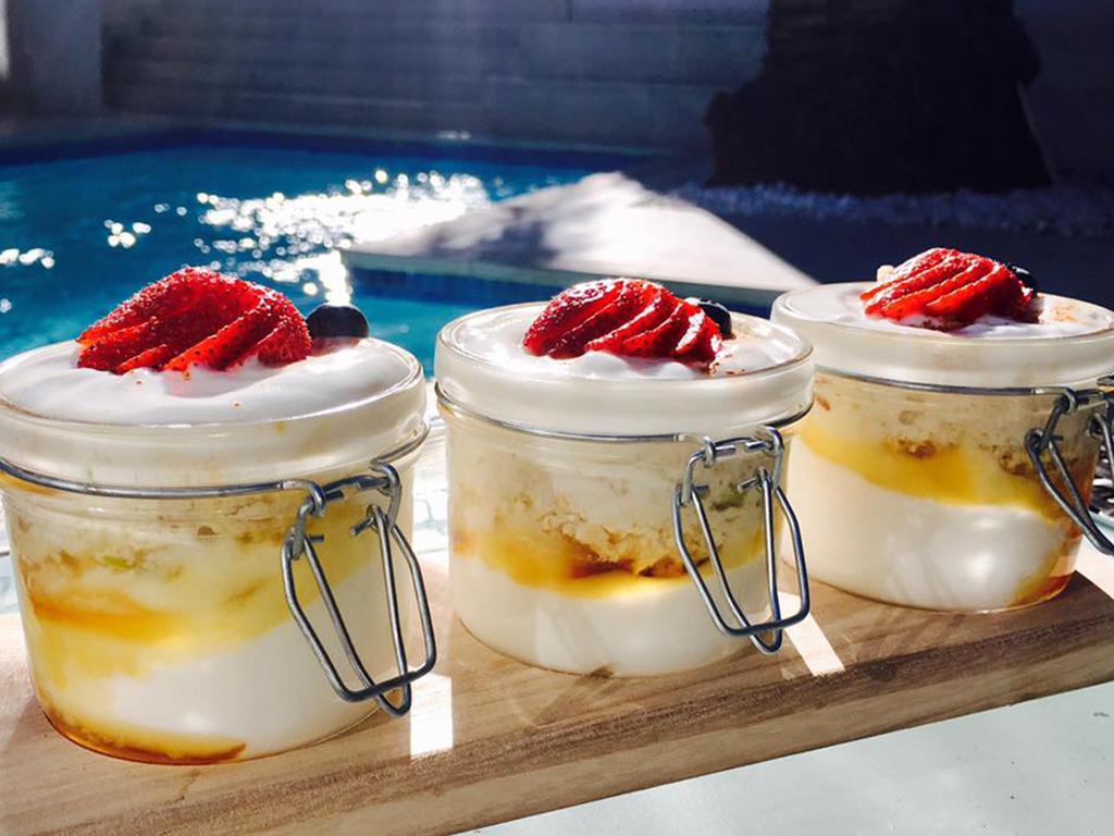 The Glen Boutique Hotel & Spa Fokváros Kültér fotó