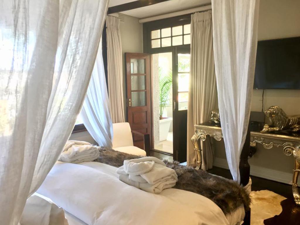 The Glen Boutique Hotel & Spa Fokváros Kültér fotó