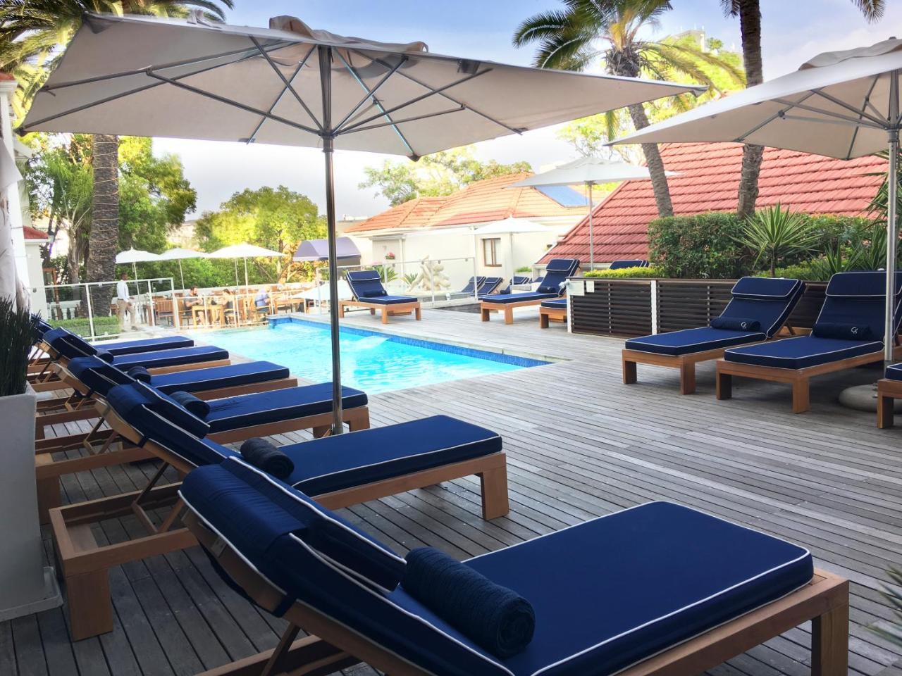 The Glen Boutique Hotel & Spa Fokváros Kültér fotó